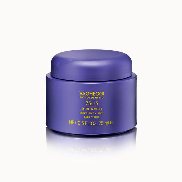 Vagheggi 75/15 Gel-Like Mask - Face/Eyes