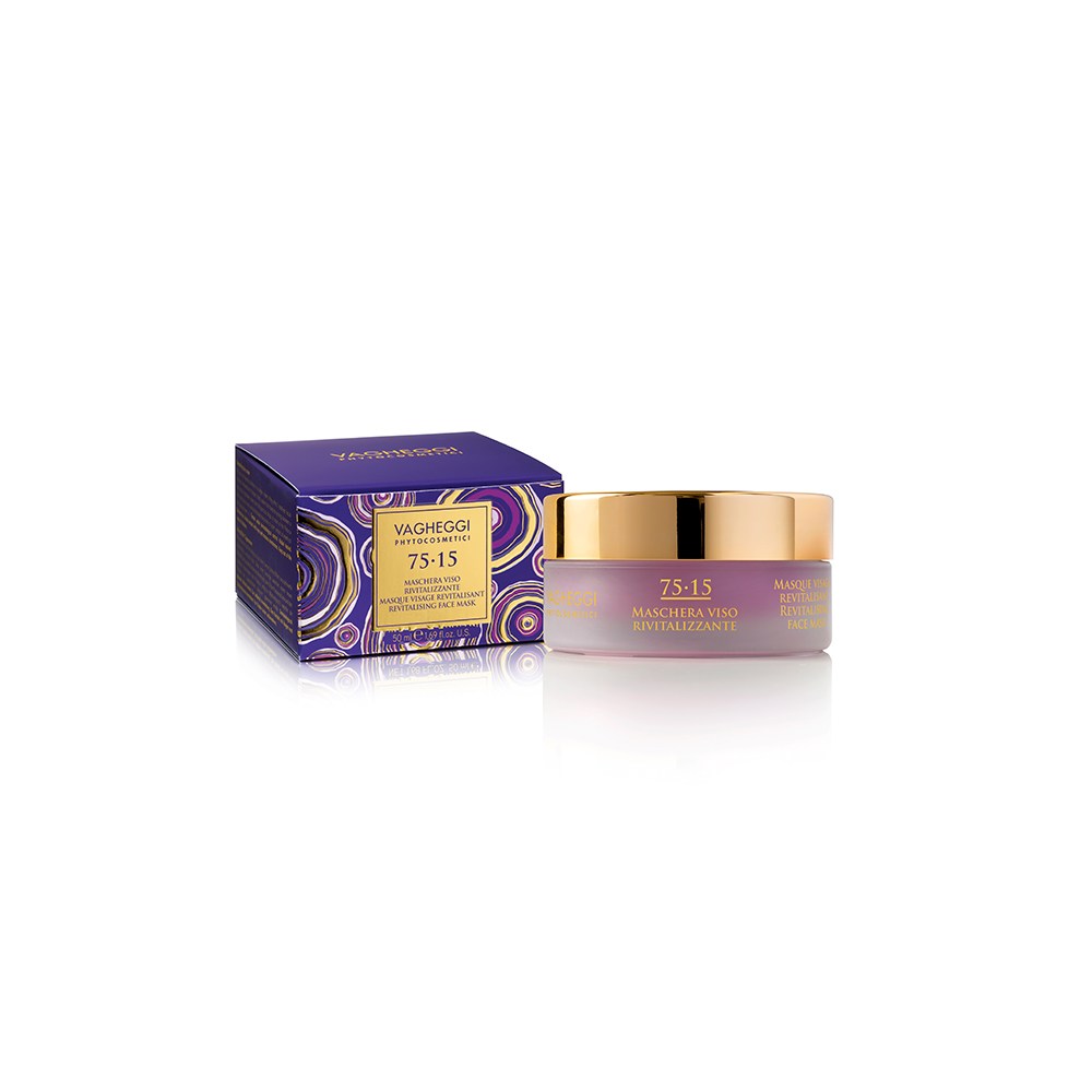 Vagheggi 75/15 Revitalizing Face Mask