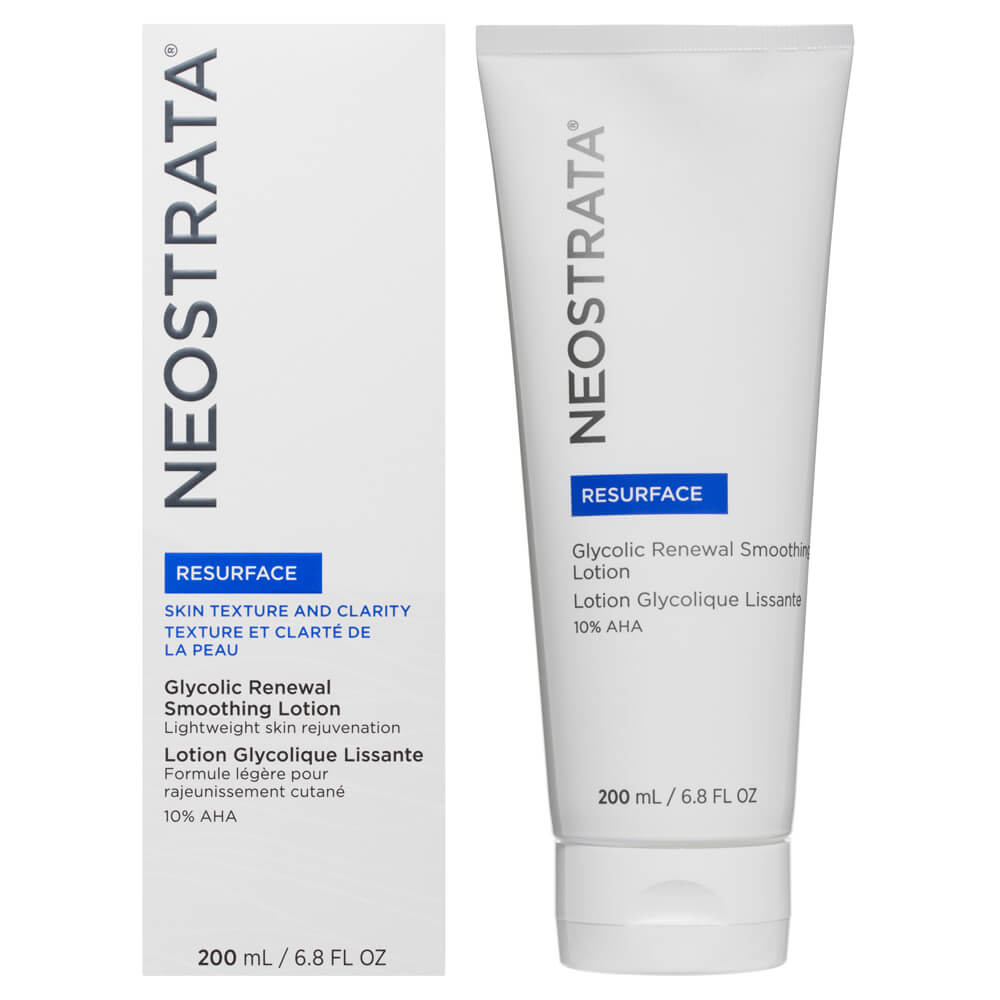 NeoStrata Resurface Renewing &amp; Smoothing Glycolic Lotion 