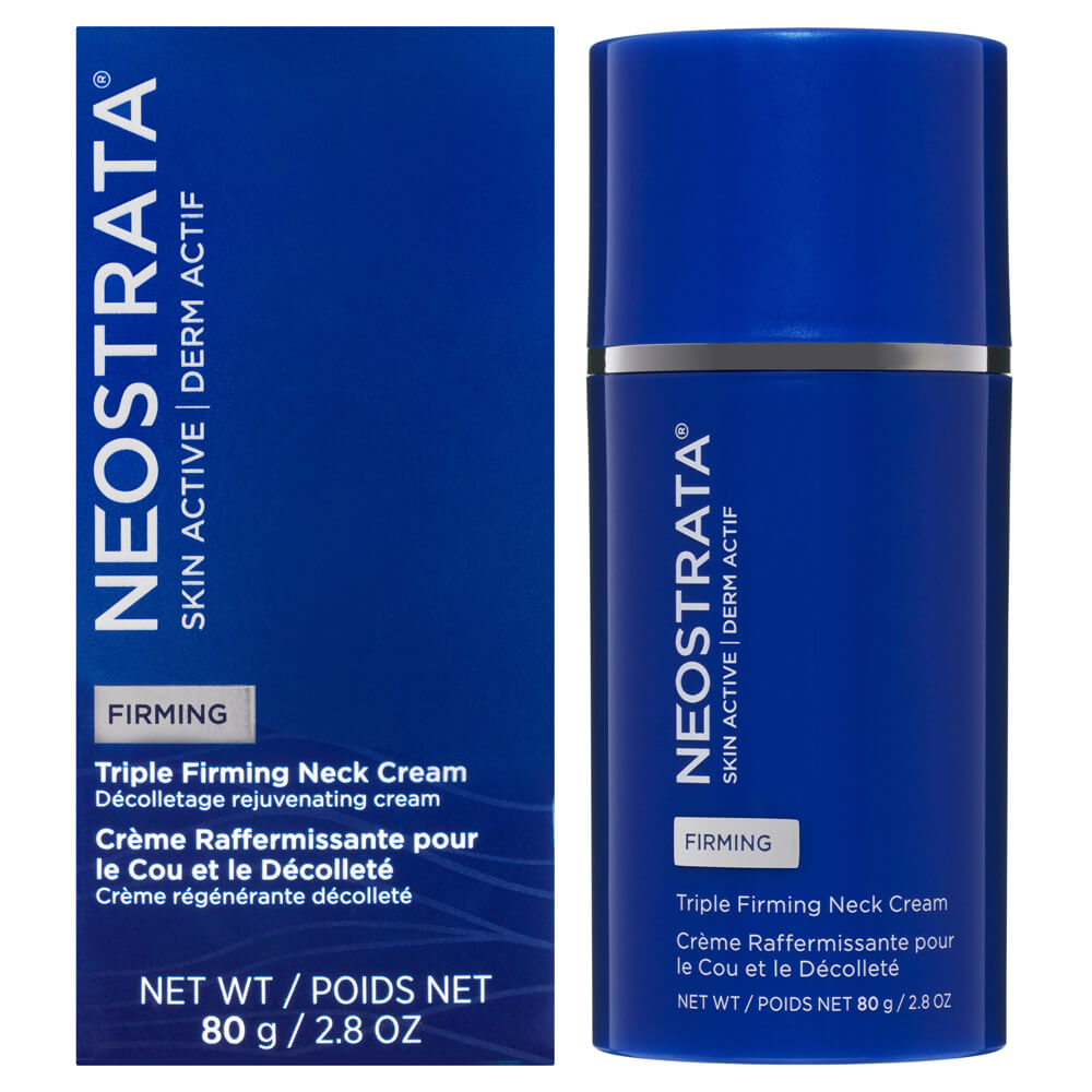 NeoStrata Skin Active Üçlü Sıkılaştırıcı Boyun Kremi