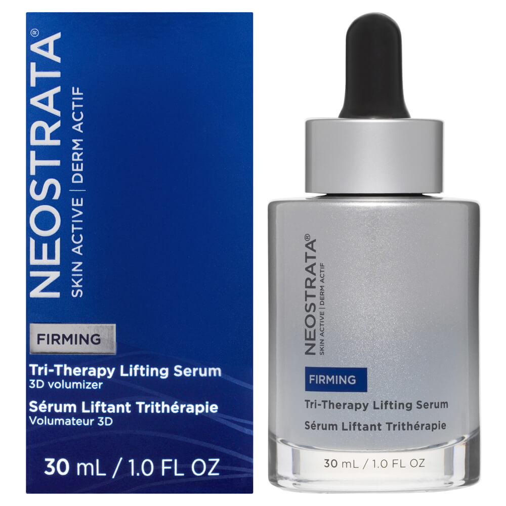 NeoStrata Skin Active 3'lü Etkili Cilt Dolgunlaştırıcı Serum