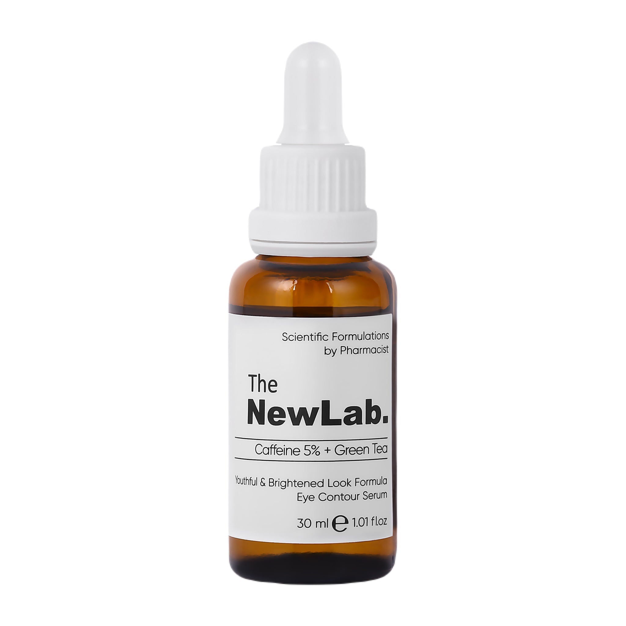 The NewLab Aydınlatıcı Göz Çevresi Serumu Caffeine 5% + Green Tea