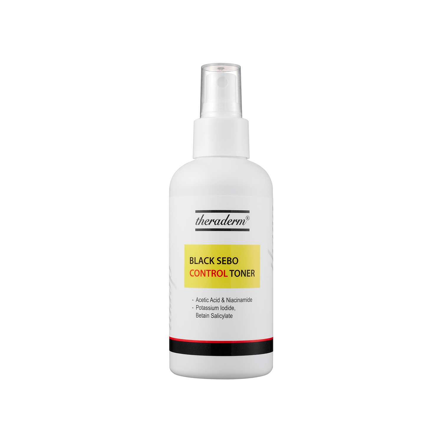 Theraderm Black Sebo Control Toner