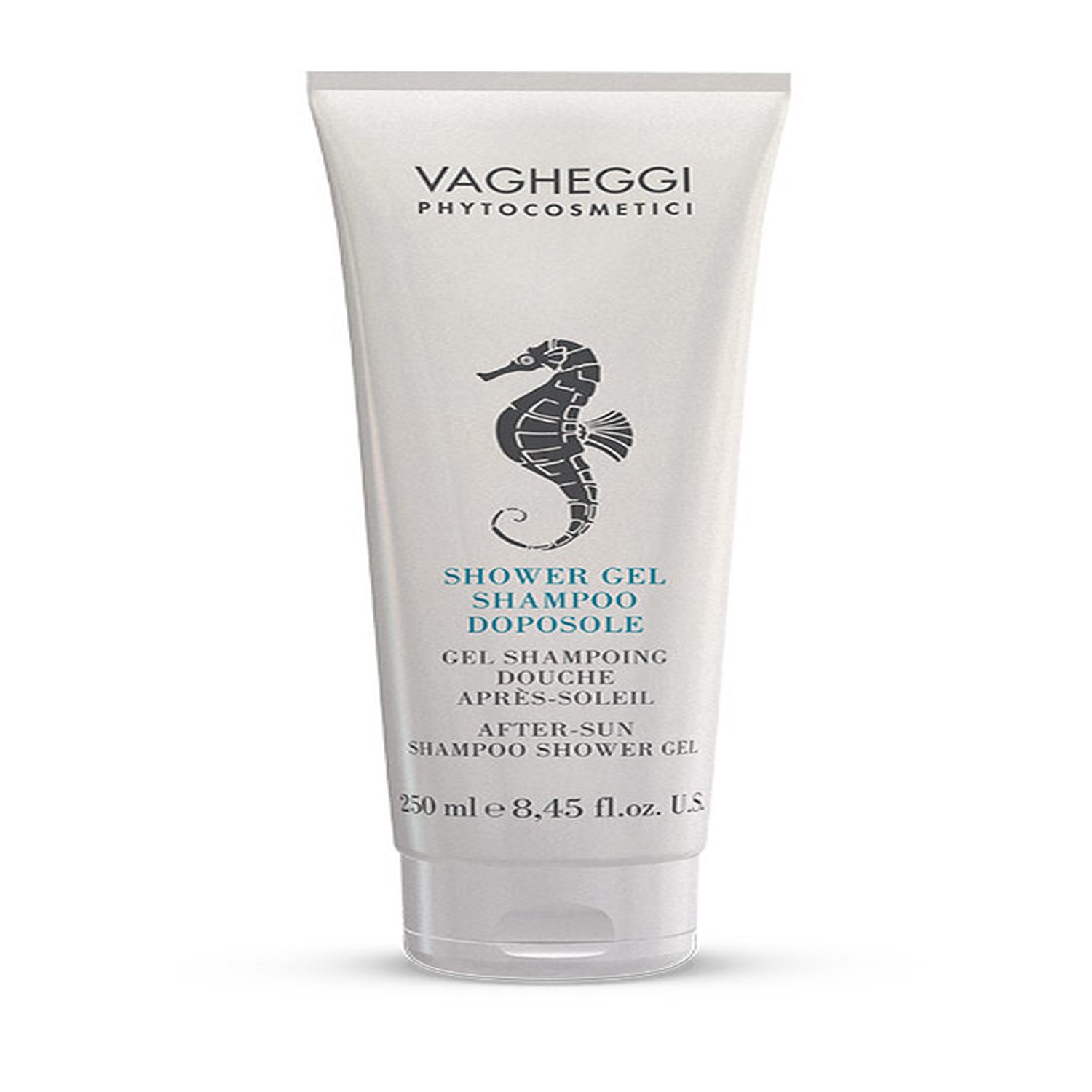 Vagheggi After Sun Shampoo Shower Gel