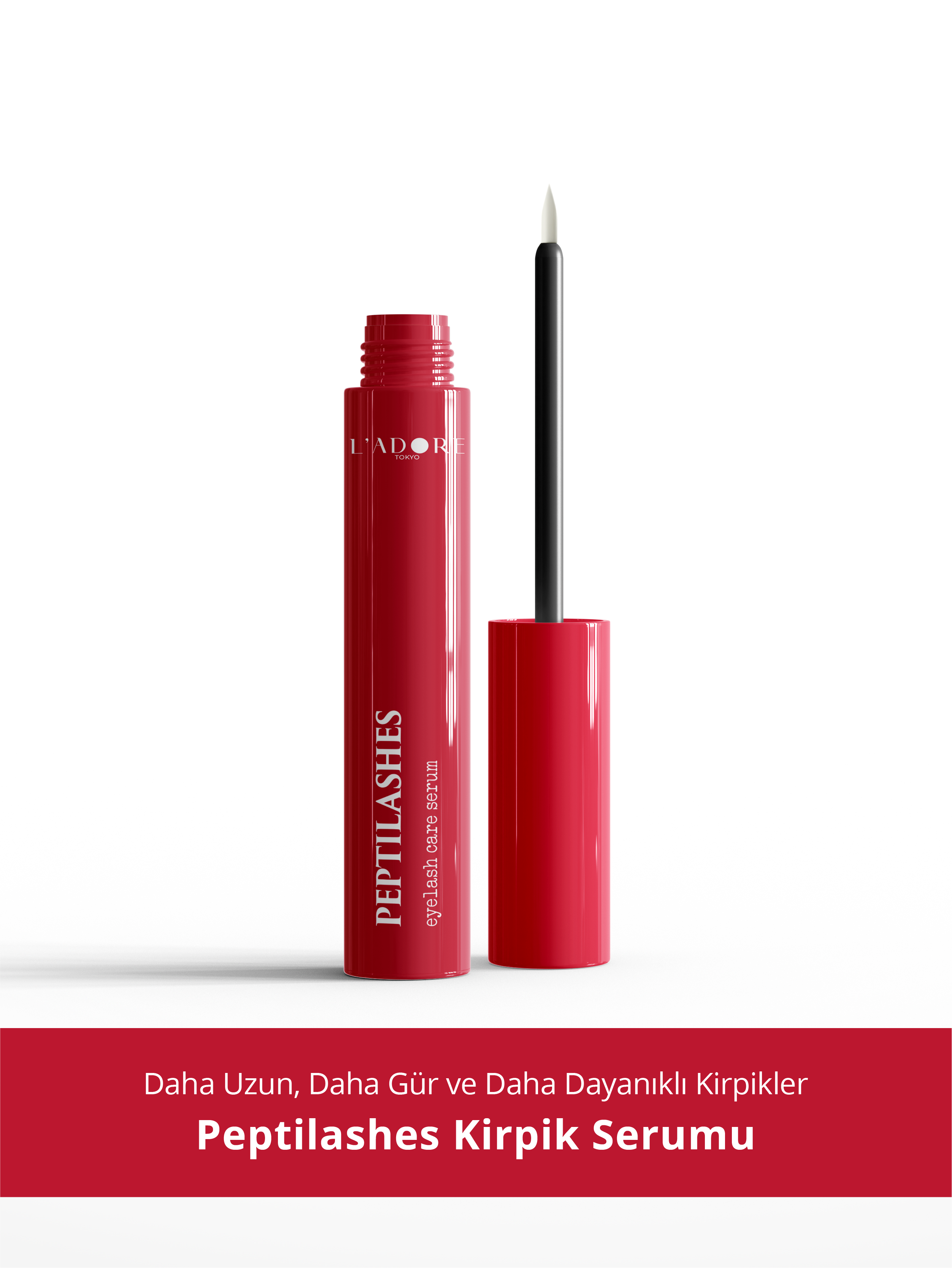 L'Adore Tokyo Peptilashes Care Serum