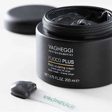 Vagheggi Fuoco Plus Black Sculpting Cream
