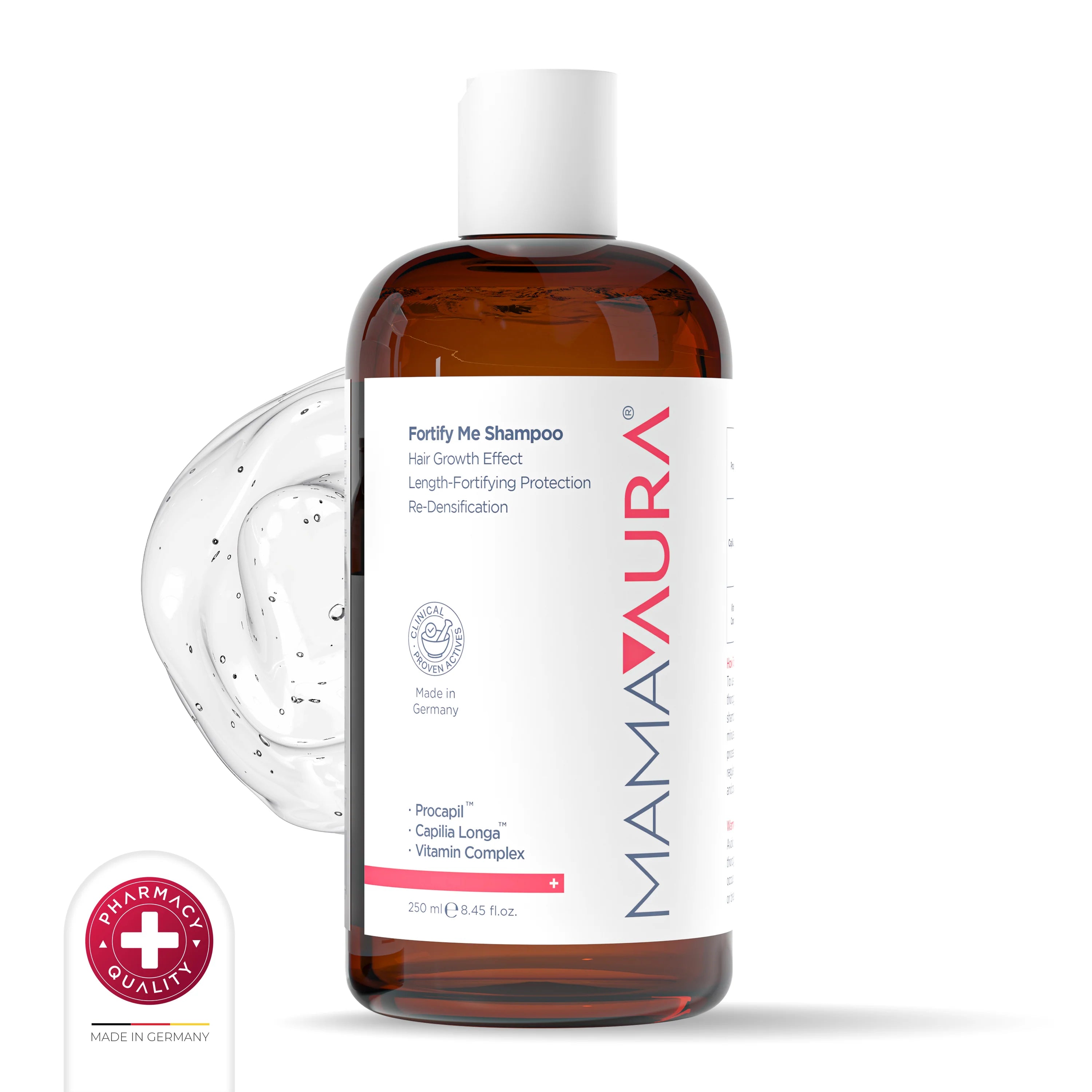 Mamaaura Fortify Me Shampoo