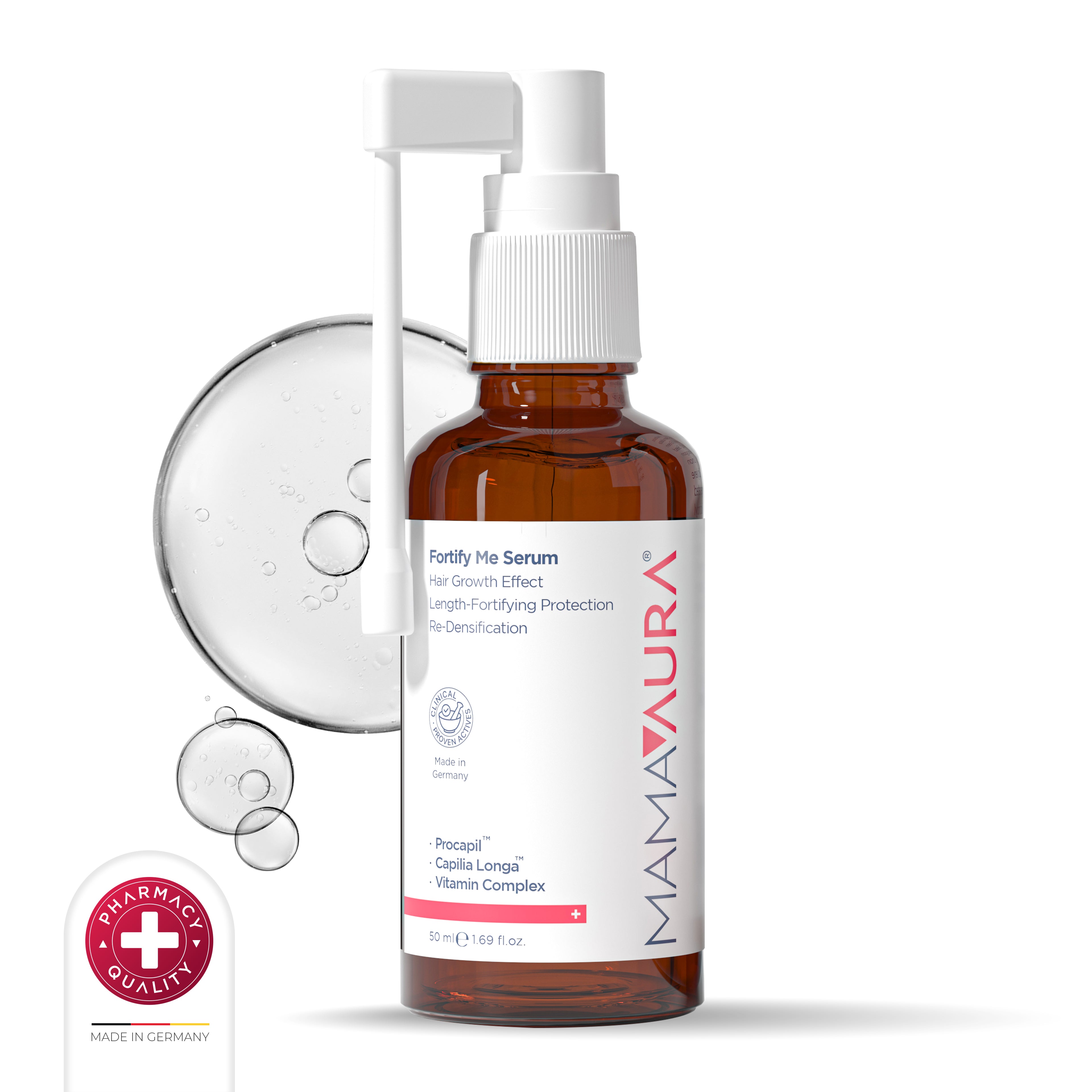 Mamaaura Fortify Me Serum