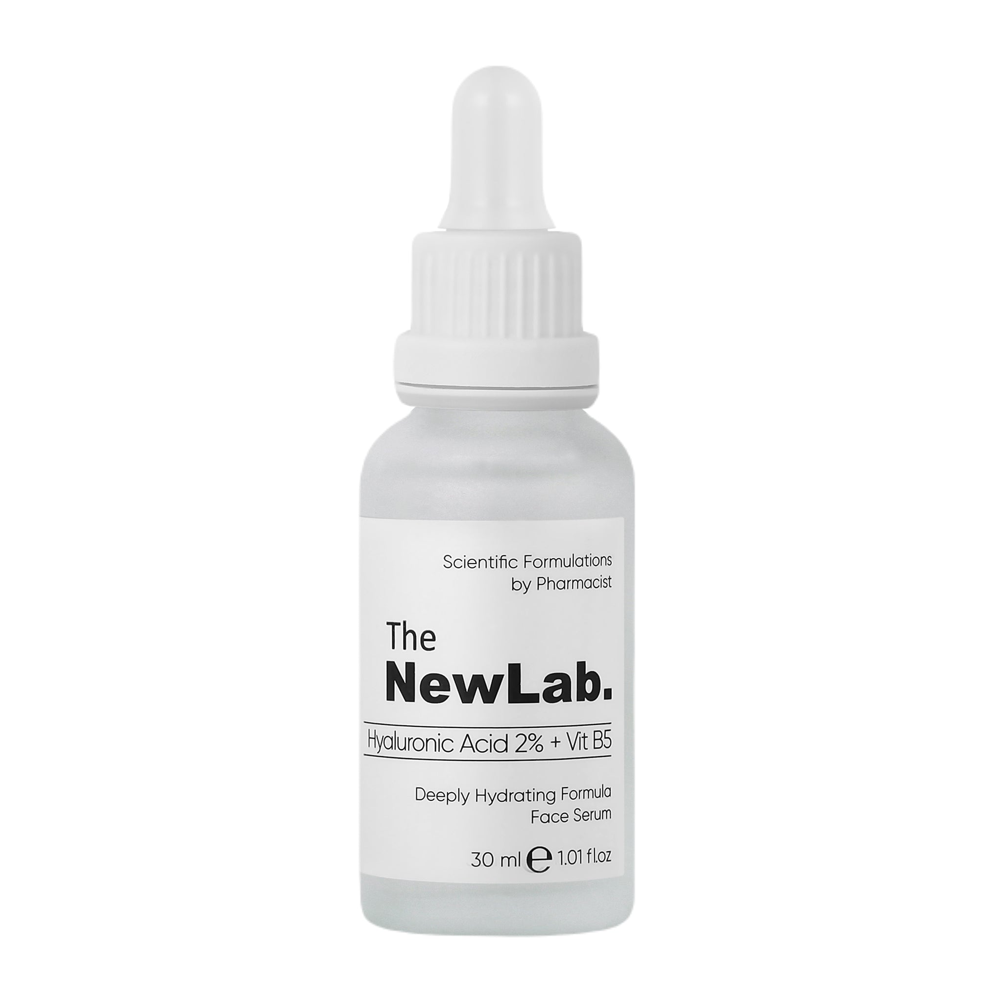 The NewLab Yoğun Nemlendirici Hyalüronik Asit Serum 2% + Vit B5 30 ml