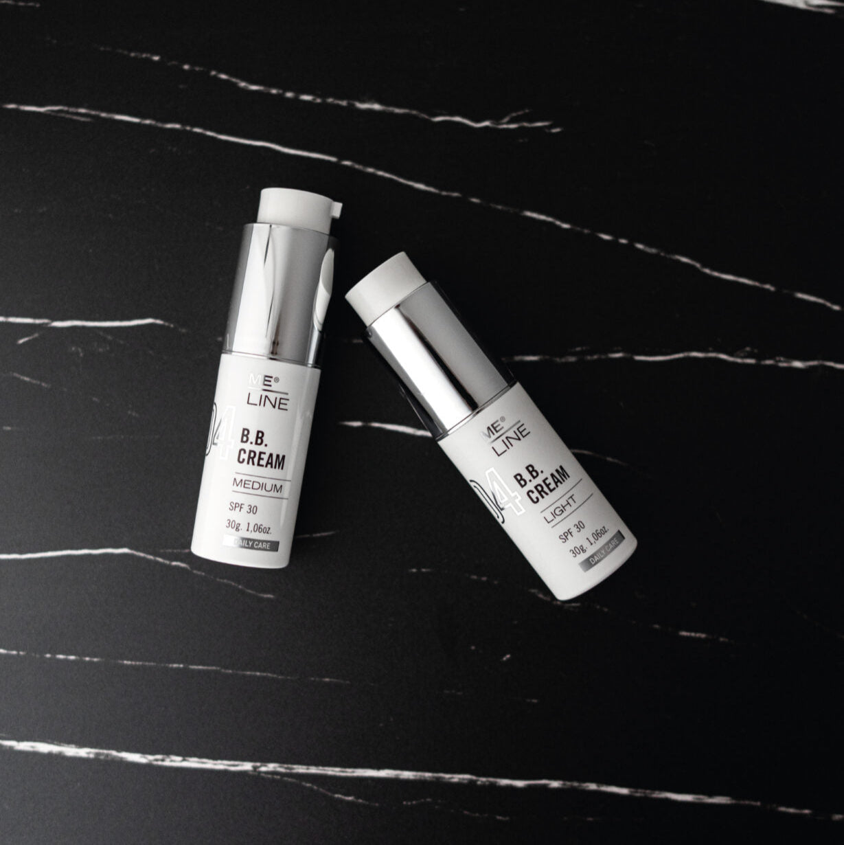 MeLine Bb Cream Medium