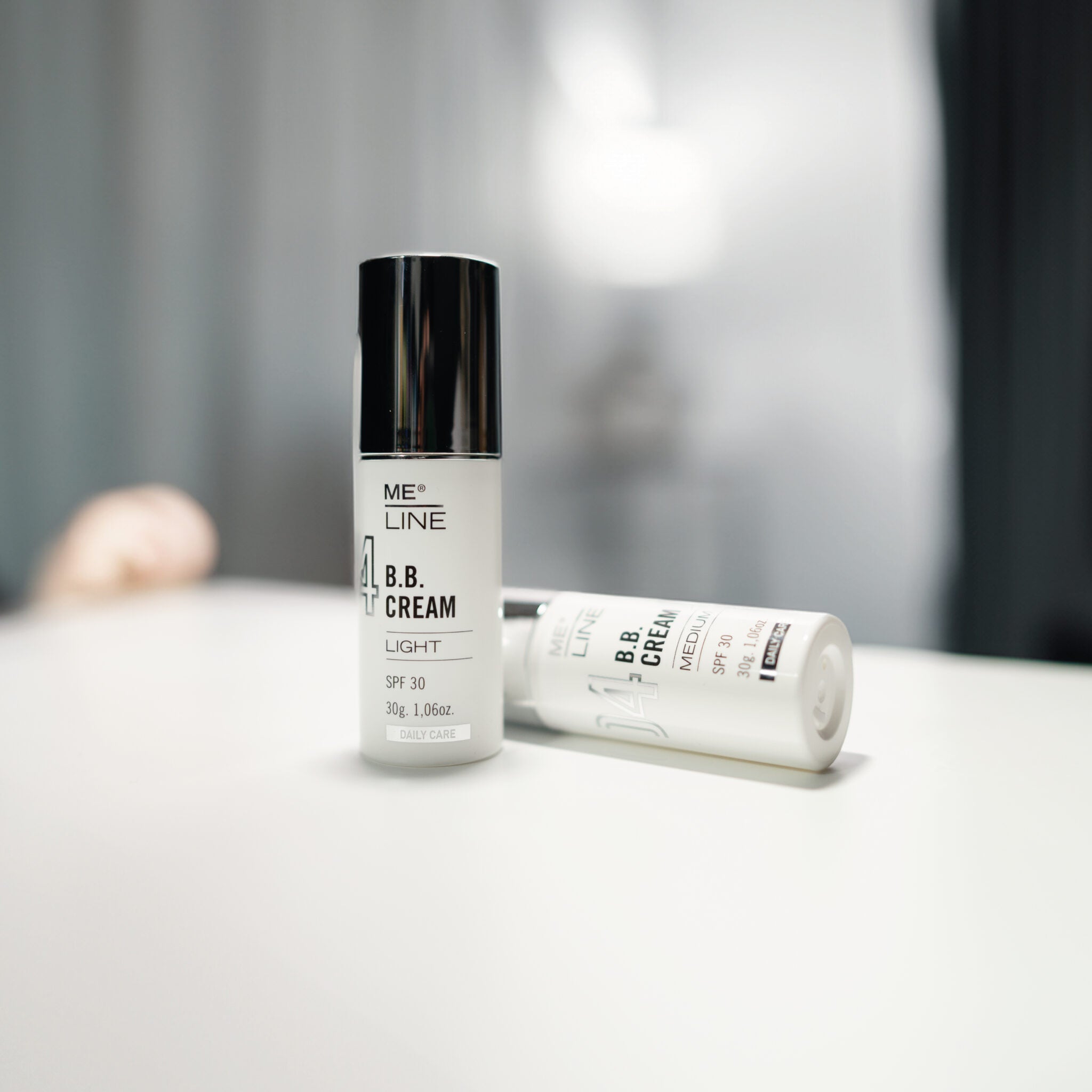 MeLine Bb Cream Light