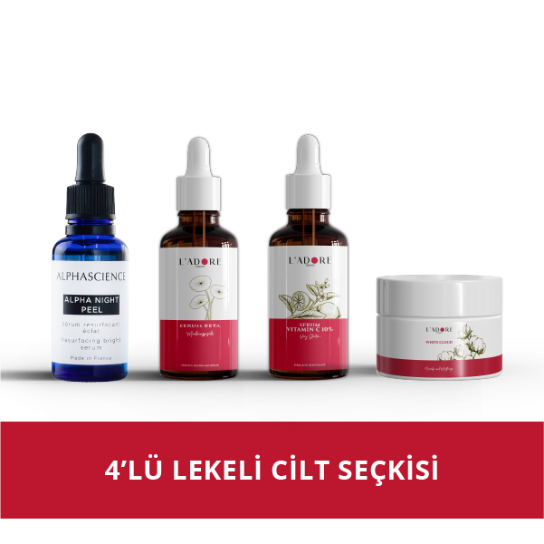 Lekeli Cilt Seçkisi