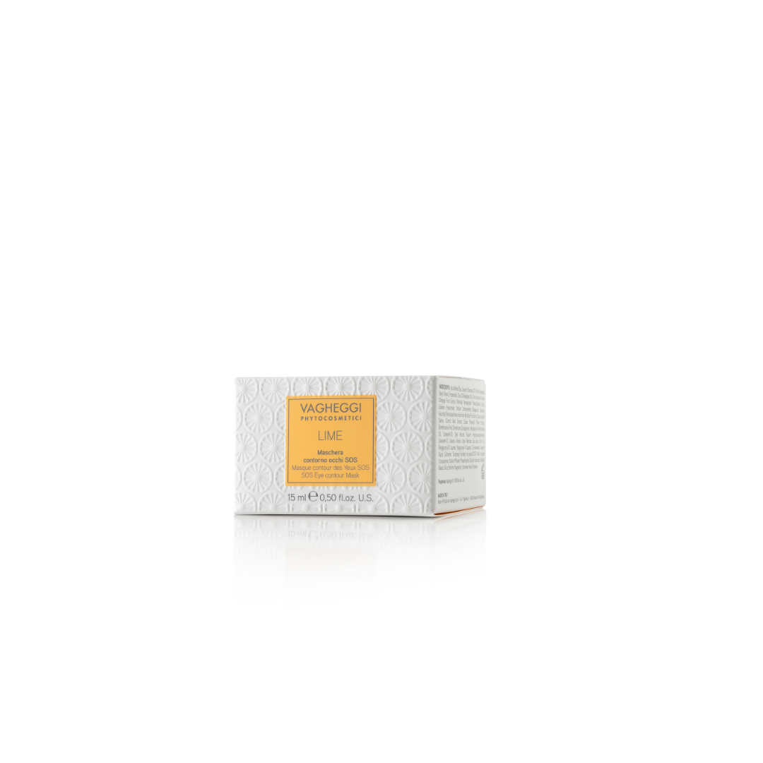 Vagheggi Lime Sauce Eye Contour Mask