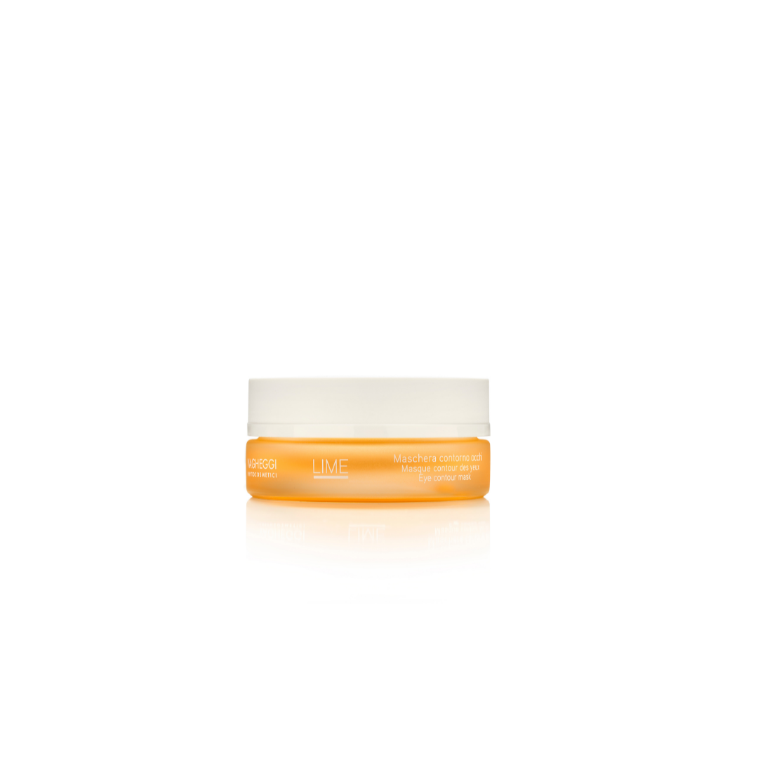 Vagheggi Lime Sauce Eye Contour Mask