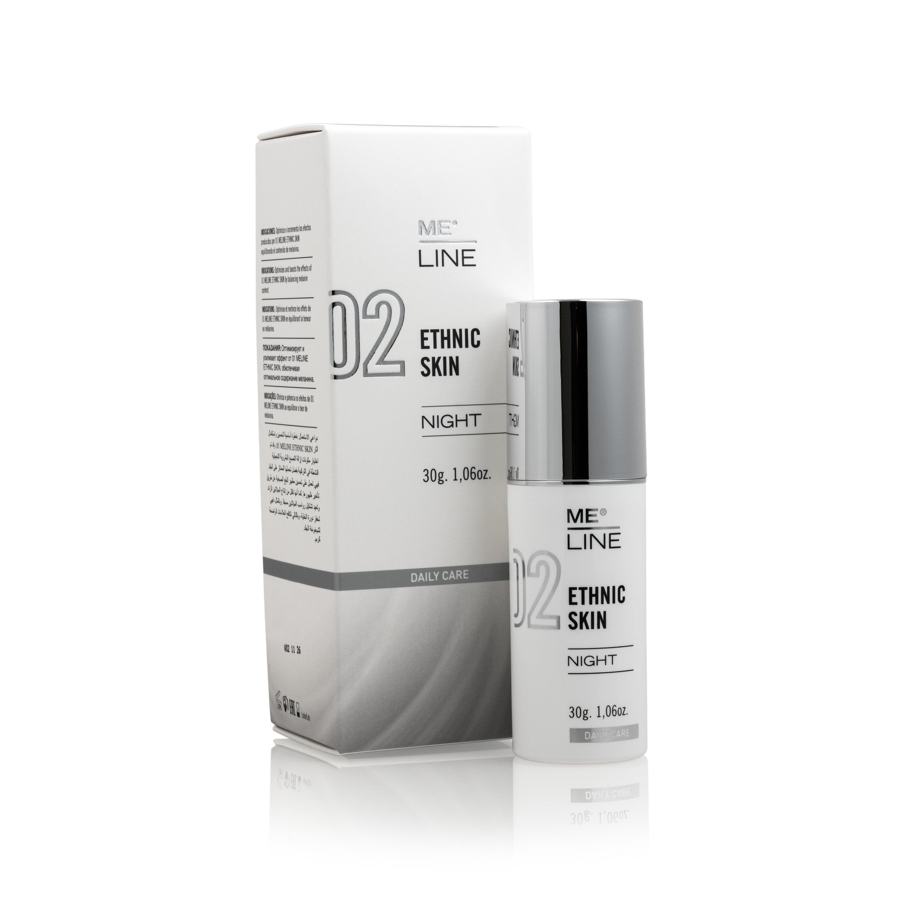 MeLine Ethnic Skin Night