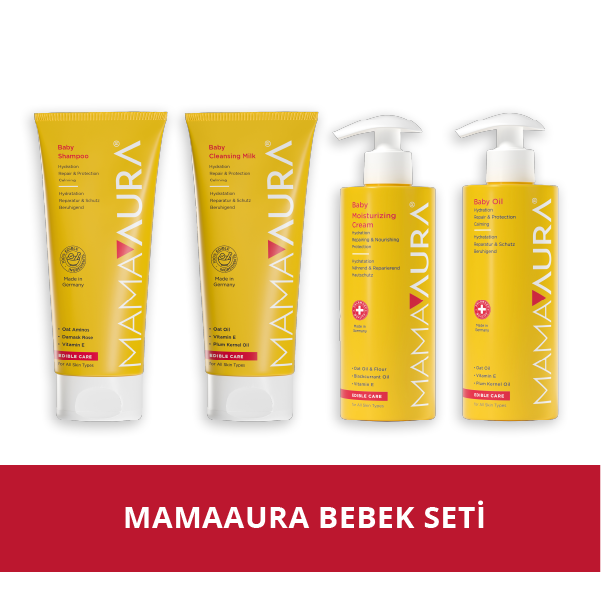 Mamaaura Bebek Seti