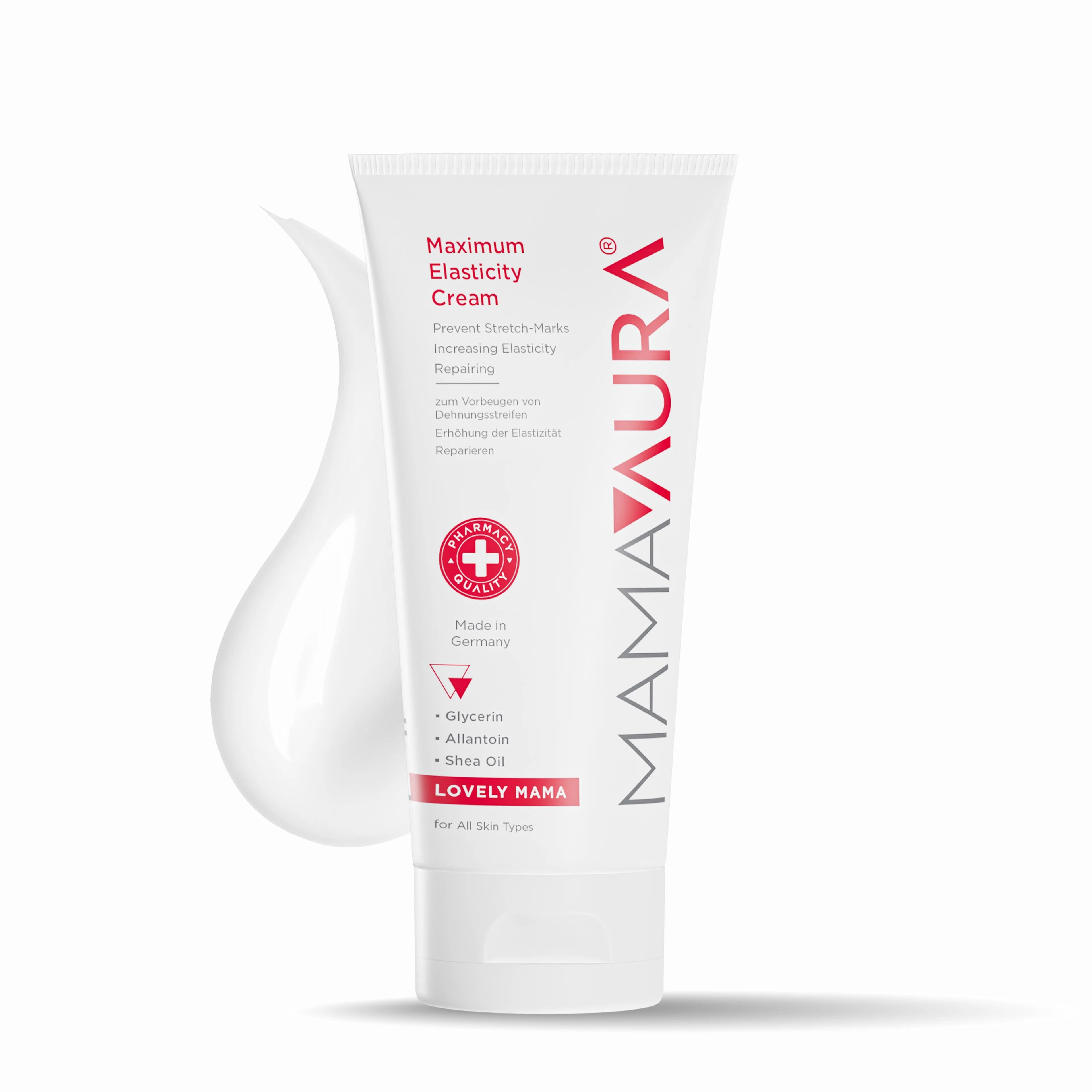 Mamaaura Maximum Elasticity Cream