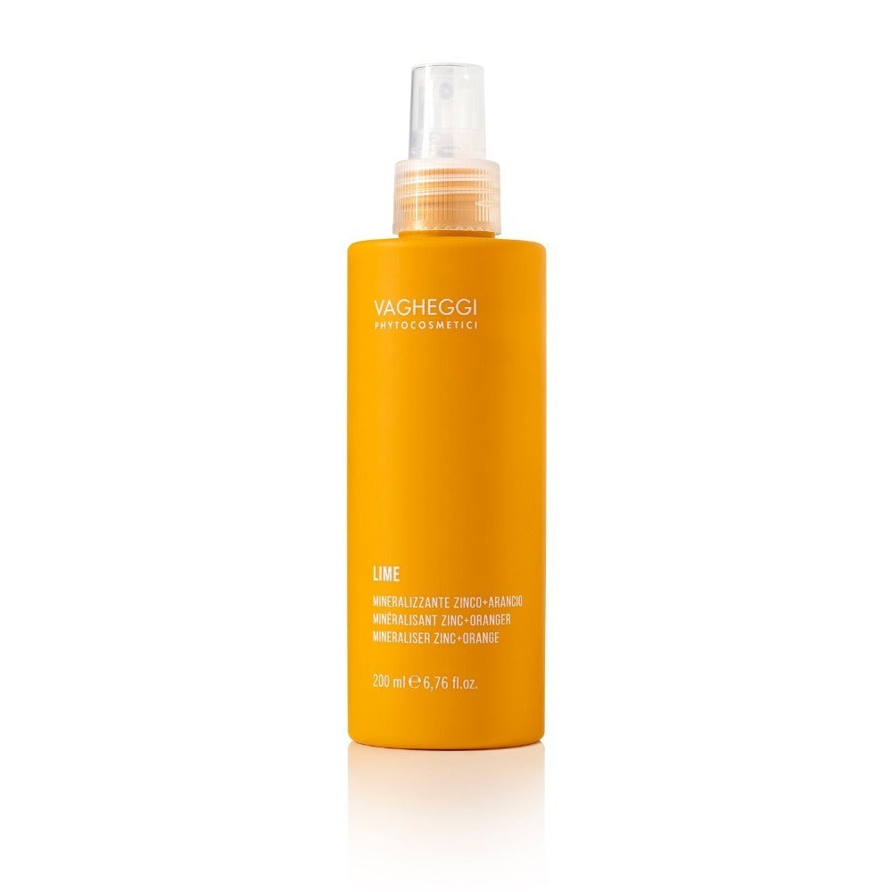 Vagheggi Lime Zinc + Orange - Mineraliser