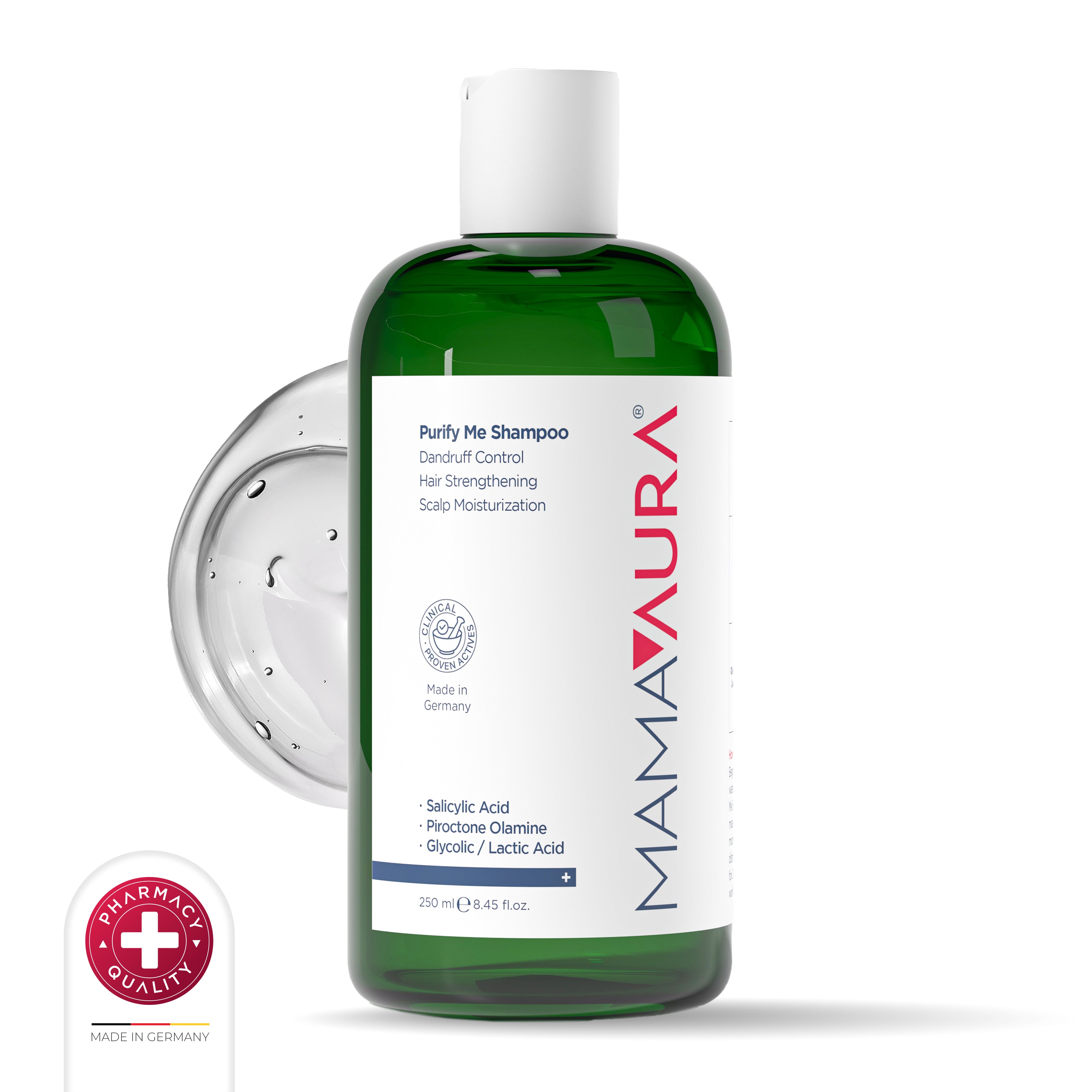 Mamaaura Purify Me Shampoo