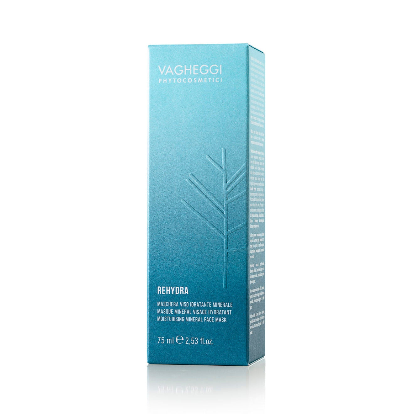 Vagheggi Rehydra Moisturizing Mineral Face Mask