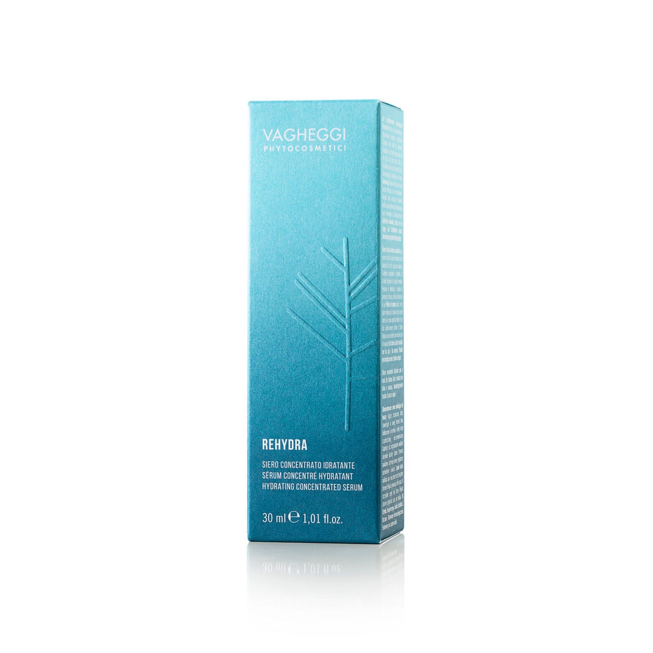 Vagheggi Rehydra Hydrating Concentrated Serum