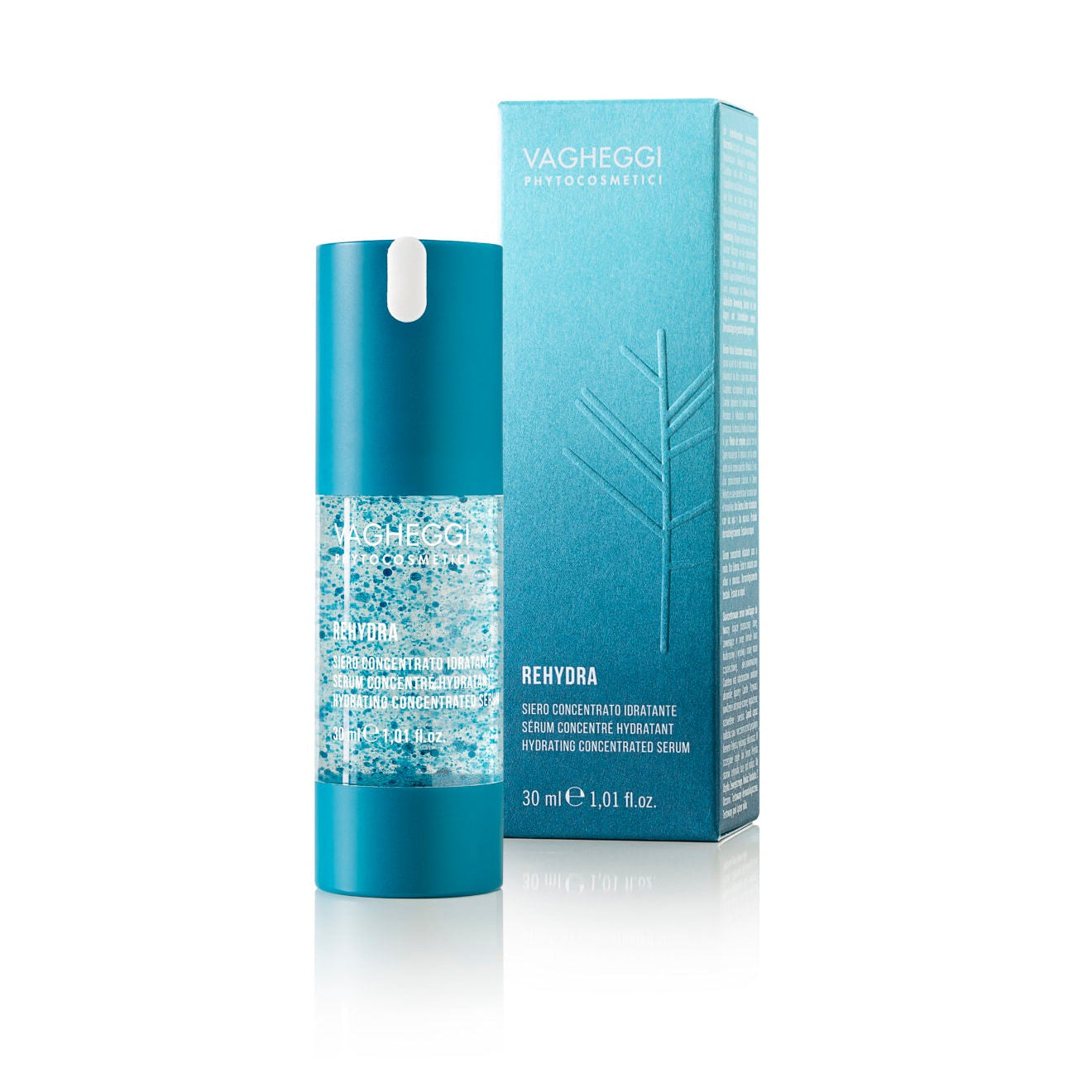 Vagheggi Rehydra Hydrating Concentrated Serum