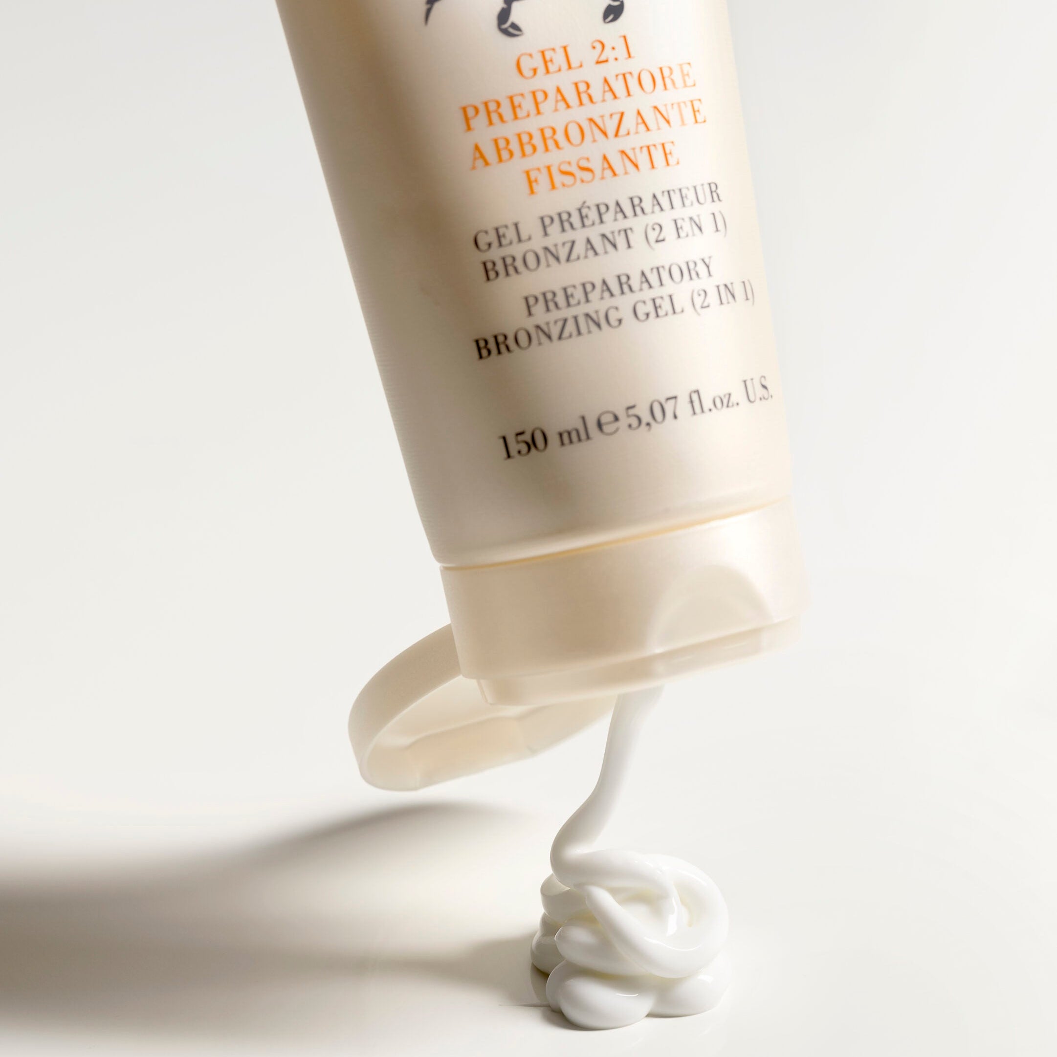 Vagheggi Preparatory Bronzing Gel (2 In 1)