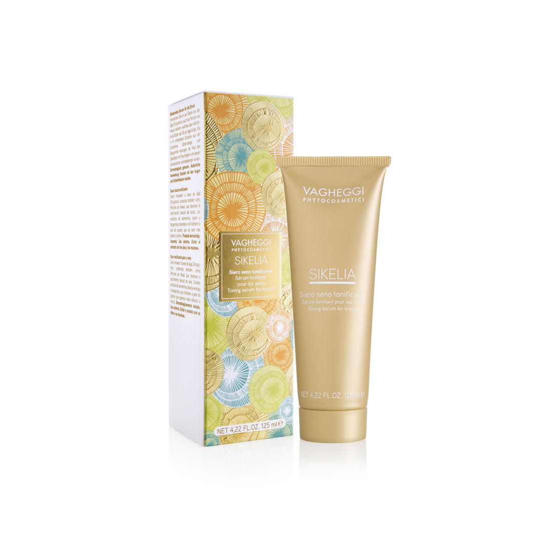 Vagheggi Sikelia Toning Serum For Breast