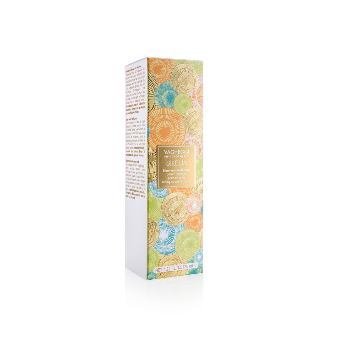 Vagheggi Sikelia Toning Serum For Breast