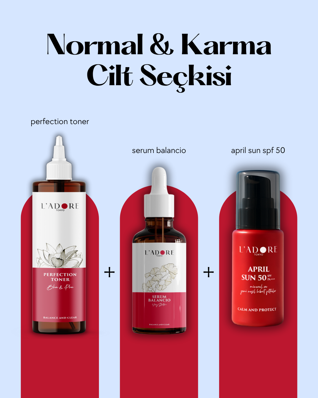 Normal & Karma Cilt Seçkisi