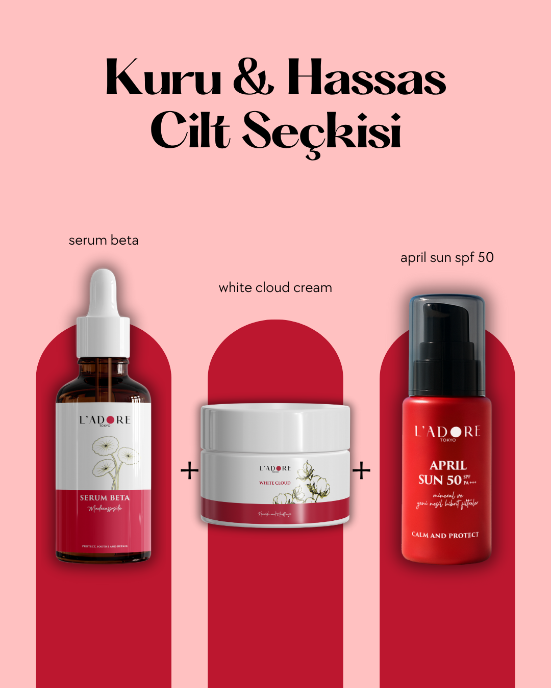 Kuru & Hassas Cilt Seçkisi
