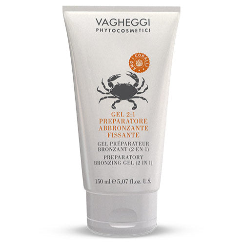 Vagheggi Preparatory Bronzing Gel (2 In 1)