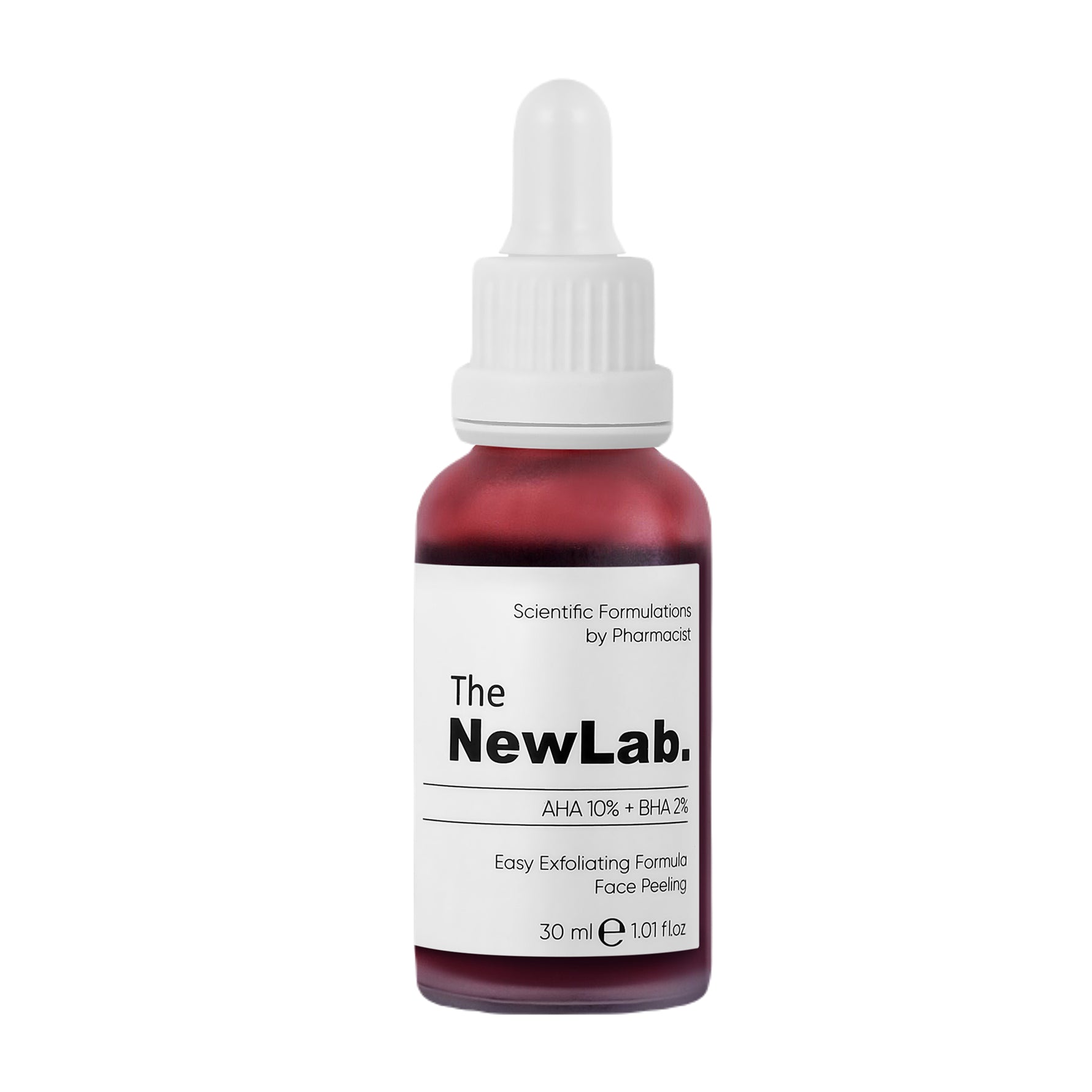 The NewLab AHA BHA Peeling Yüz Serumu