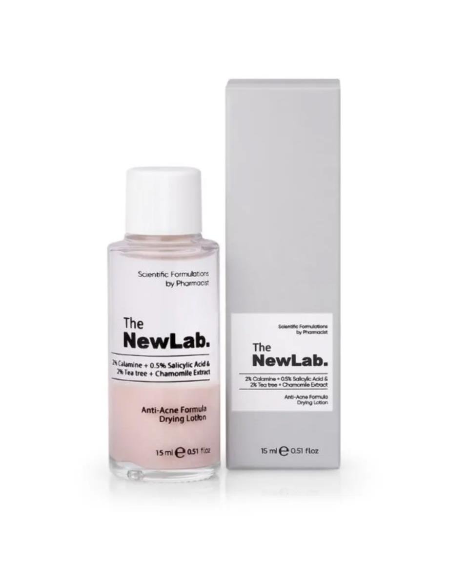 The NewLab Akne Karşıtı Losyon