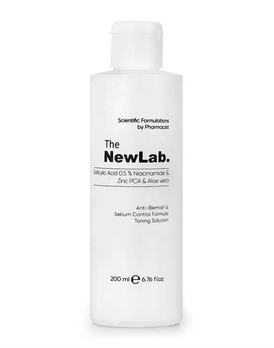 The NewLab Gözenek Sıkılaştırıcı Akne Önleyici Bakım Seti