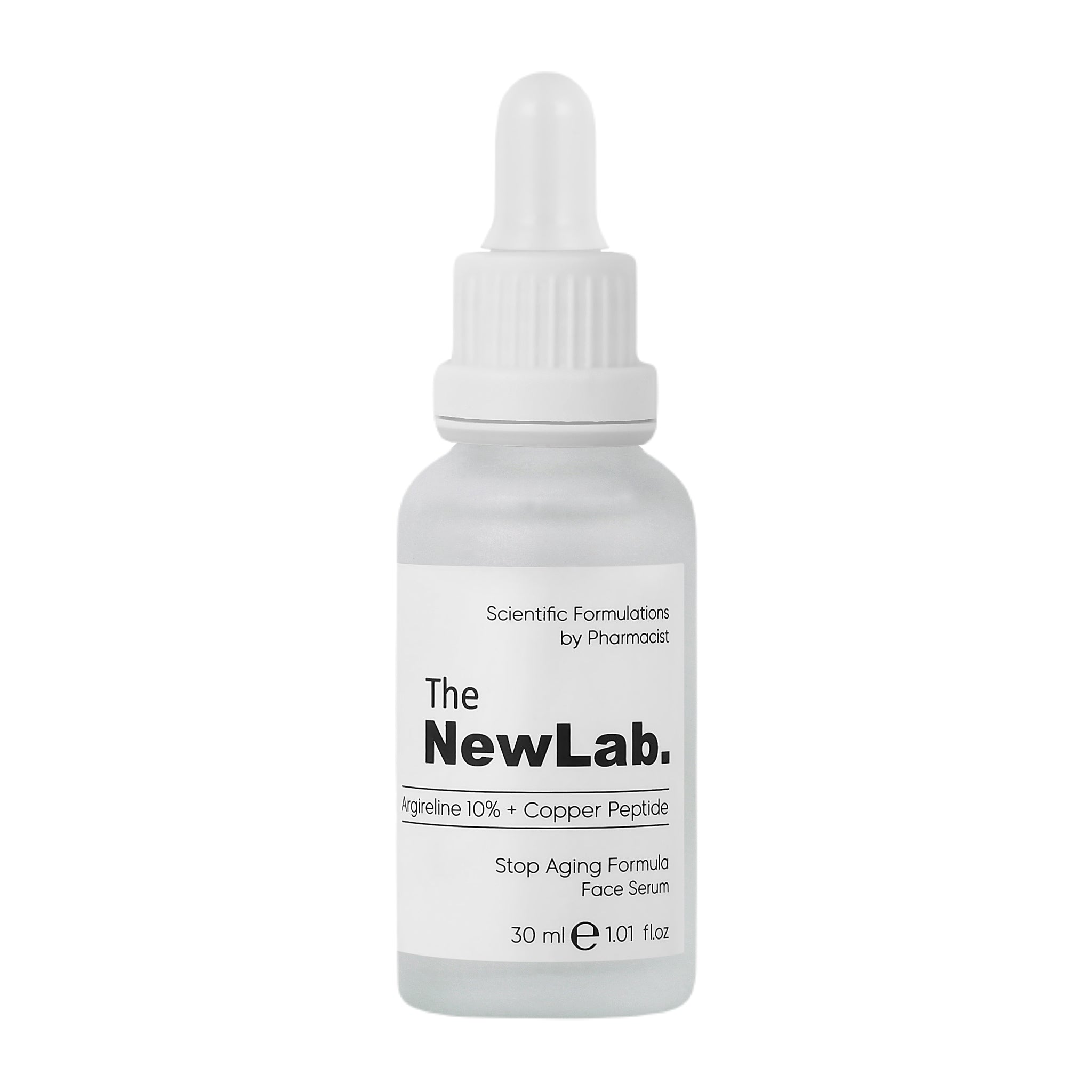The NewLab Kırışıklık Karşıtı 10% Argireline Serum + Copper Peptide