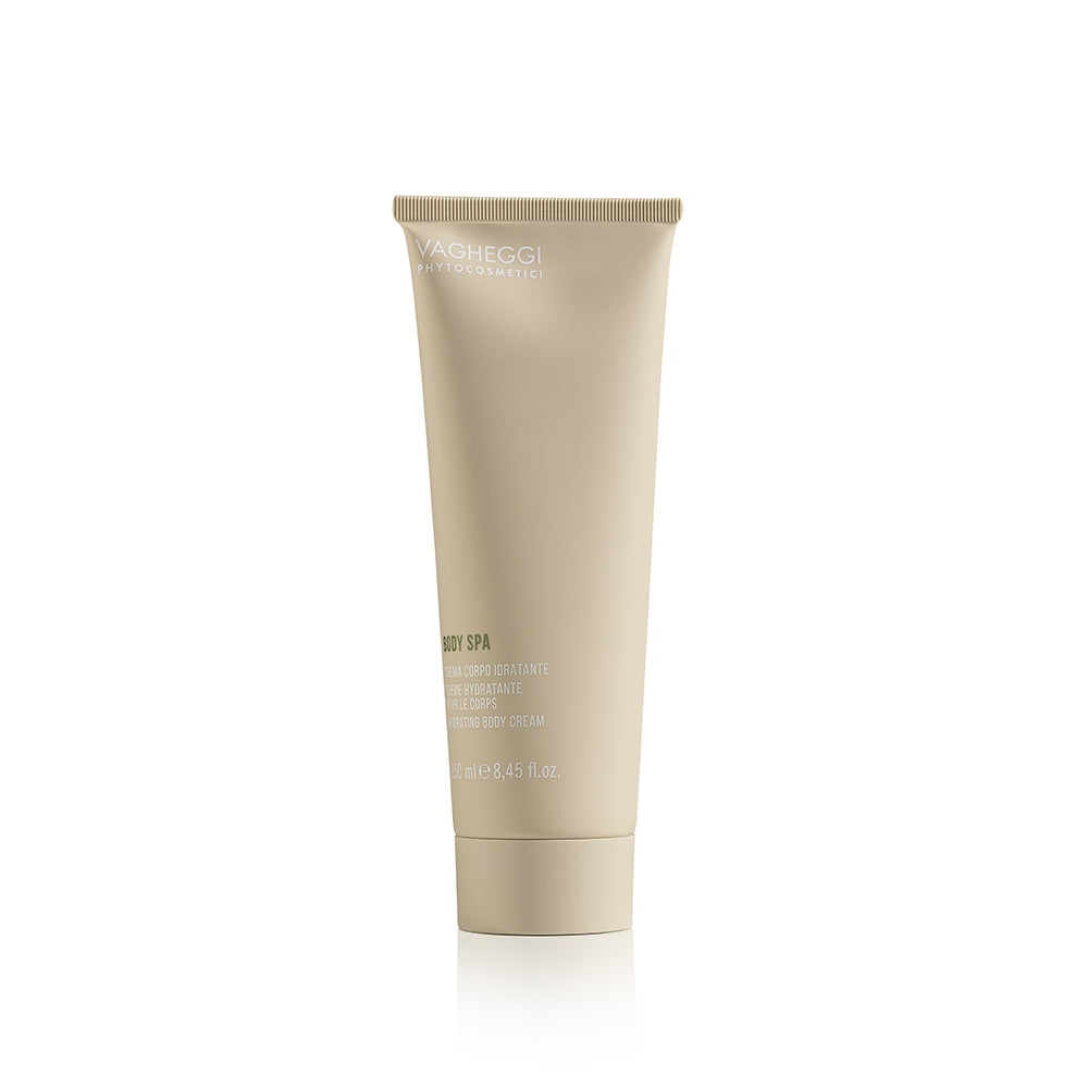 Vagheggi Body Spa Hydrating Body Cream