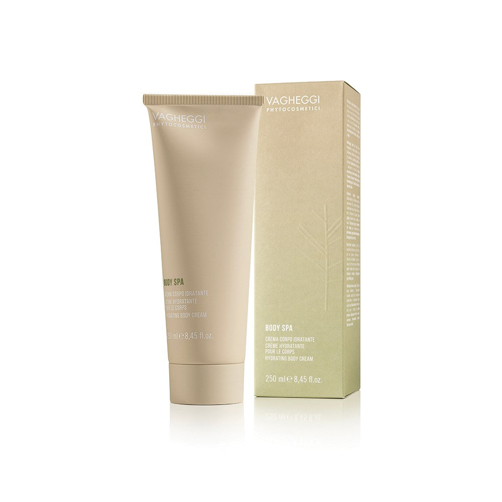 Vagheggi Body Spa Hydrating Body Cream