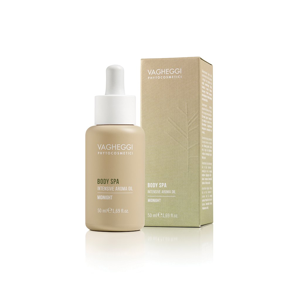 Vagheggi Body Spa Intensive Aroma Oil - Midnight