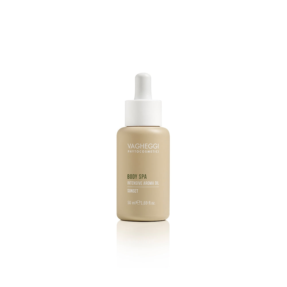 Vagheggi Body Spa Intensive Aroma Oil - Sunset