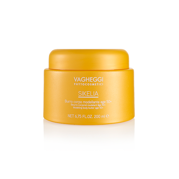 Vagheggi Sikelia Modeling Body Butter Age 50+
