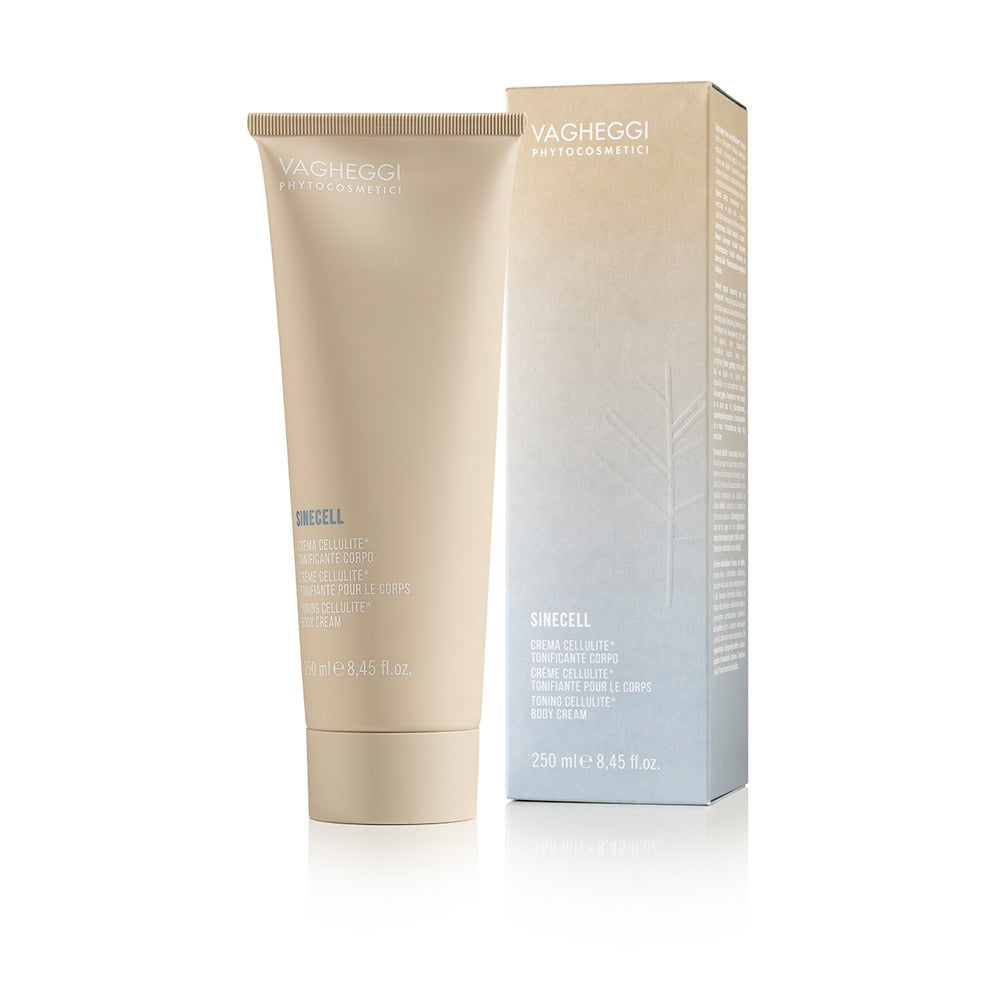 Vagheggi Sinecell Toning CELLULITE Body Cream