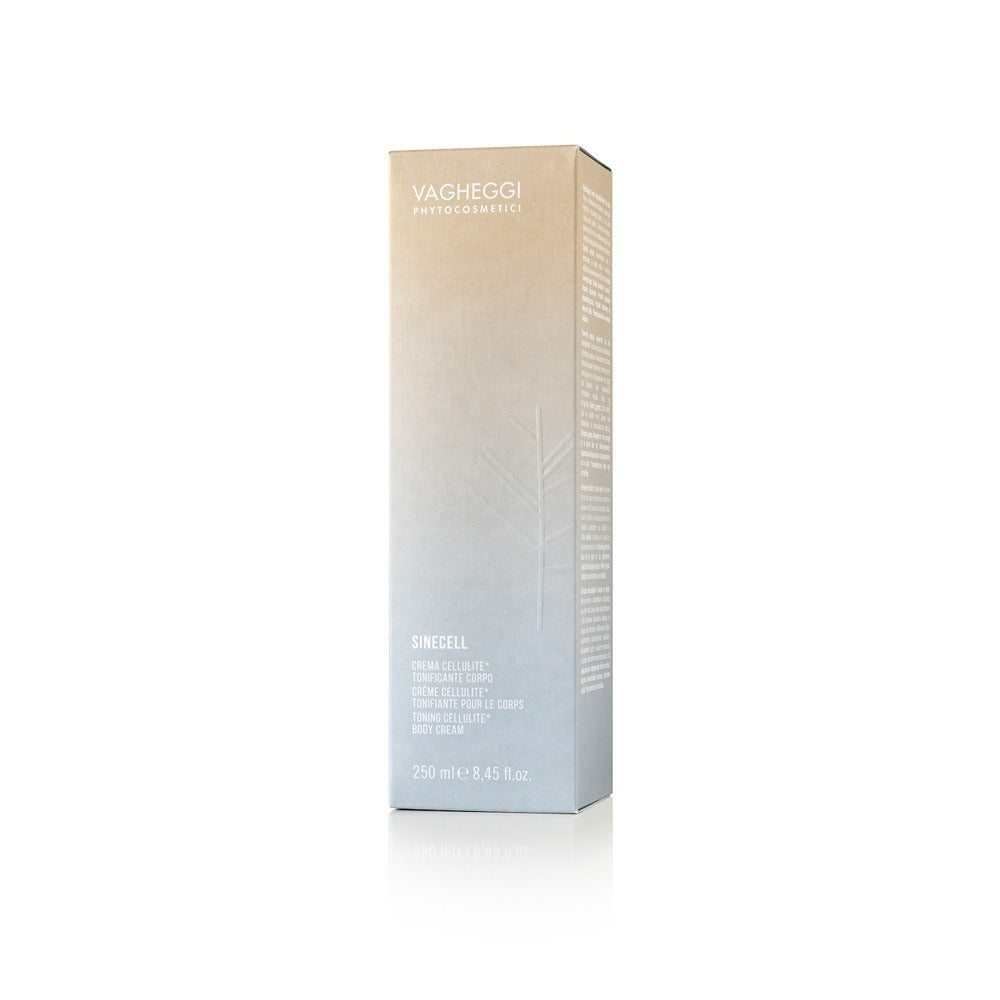 Vagheggi Sinecell Toning CELLULITE Body Cream