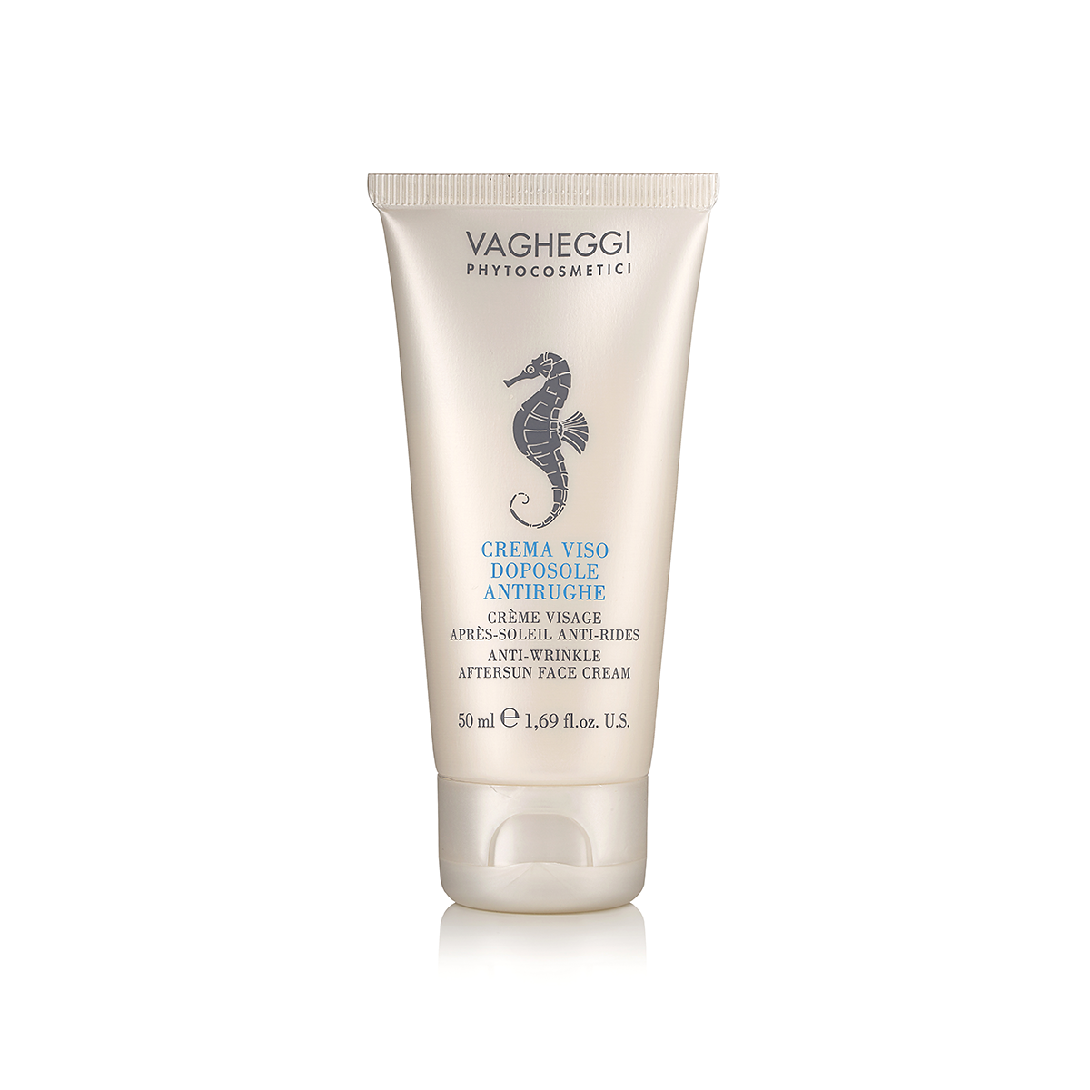 Vagheggi Anti-Wrinkle Aftersun Face Cream