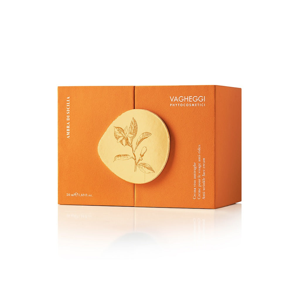 Vagheggi Ambra Di Sicilia - Anti Wrinkle Face Cream