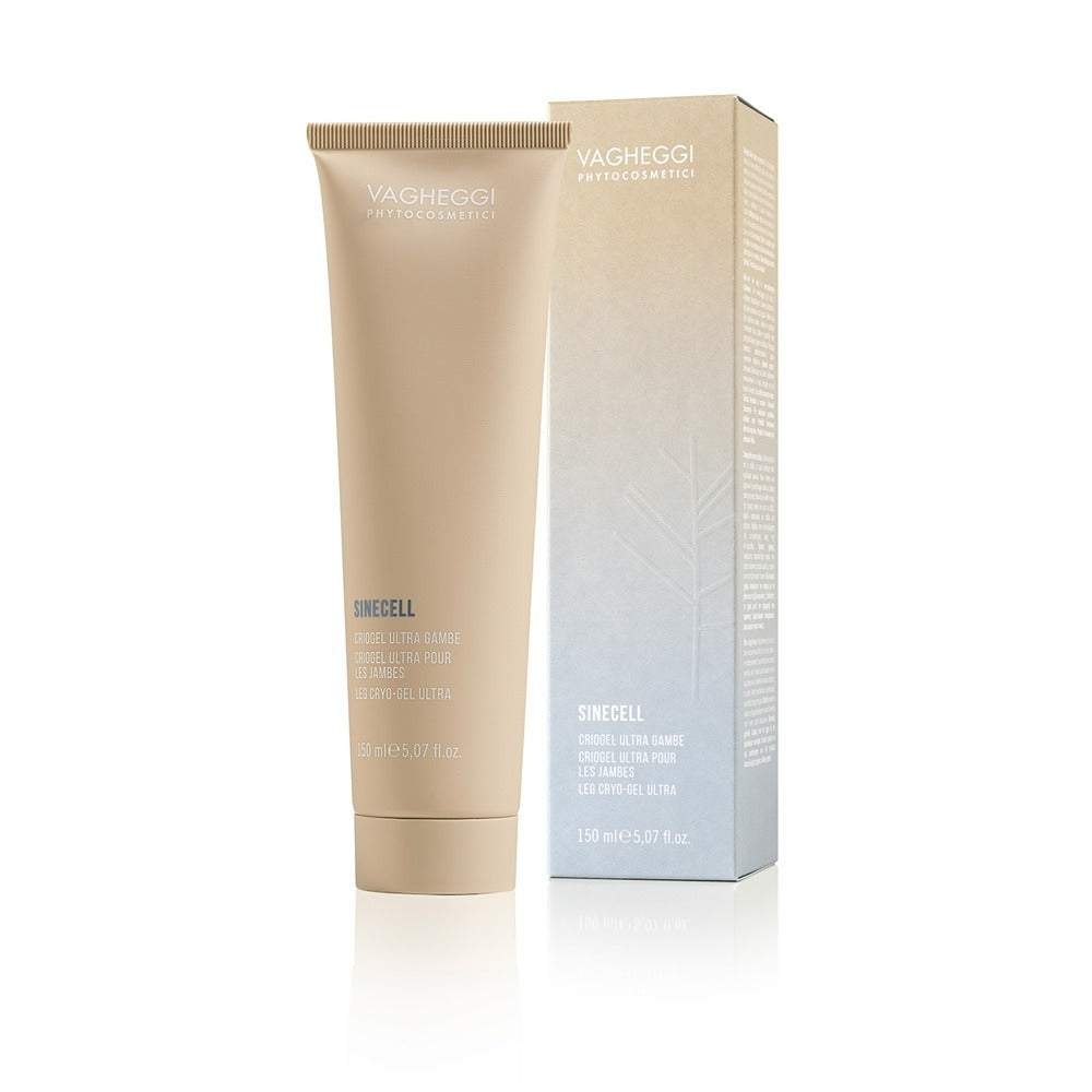 Vagheggi Sinecell Leg Cryo - Gel Ultra