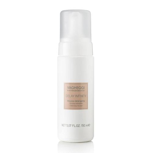 Vagheggi Delay Infinity Cleansing Mousse