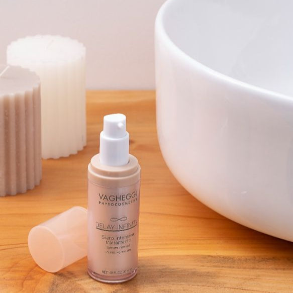 Vagheggi Delay Infinity Intensive Serum