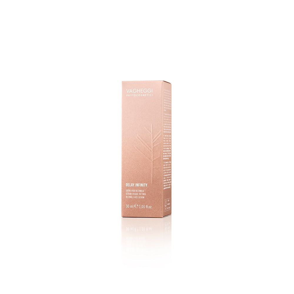 Vagheggi Delay Infinity Retinol Face Serum