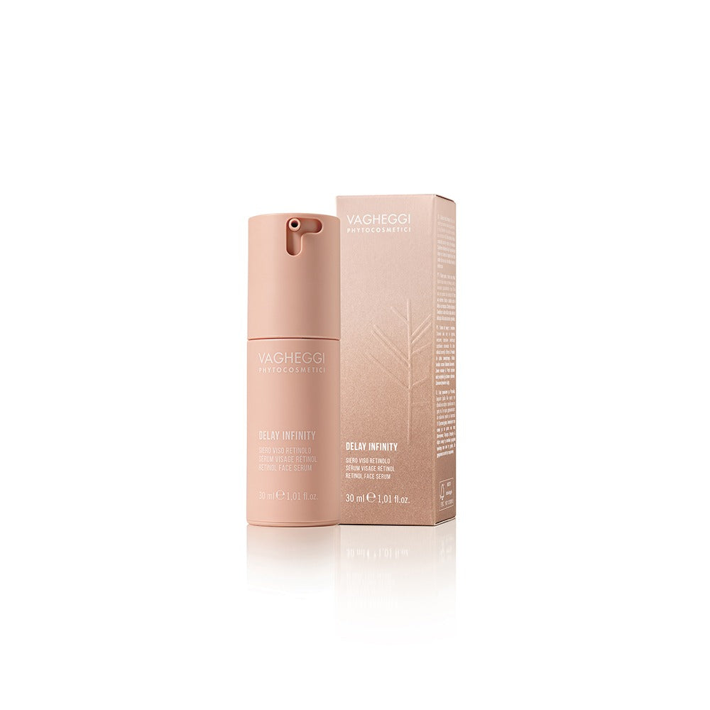 Vagheggi Delay Infinity Retinol Face Serum